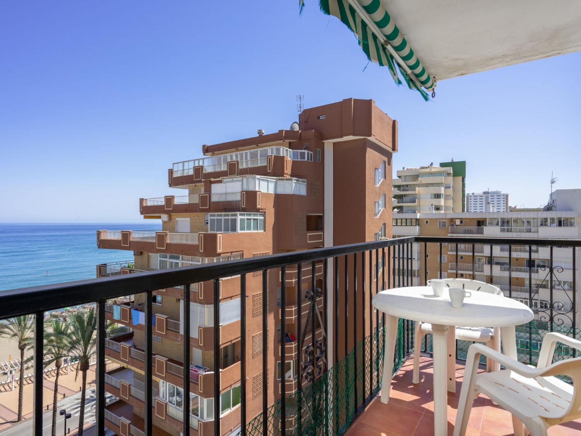 Apartment Barbados-2 By Interhome Fuengirola Esterno foto