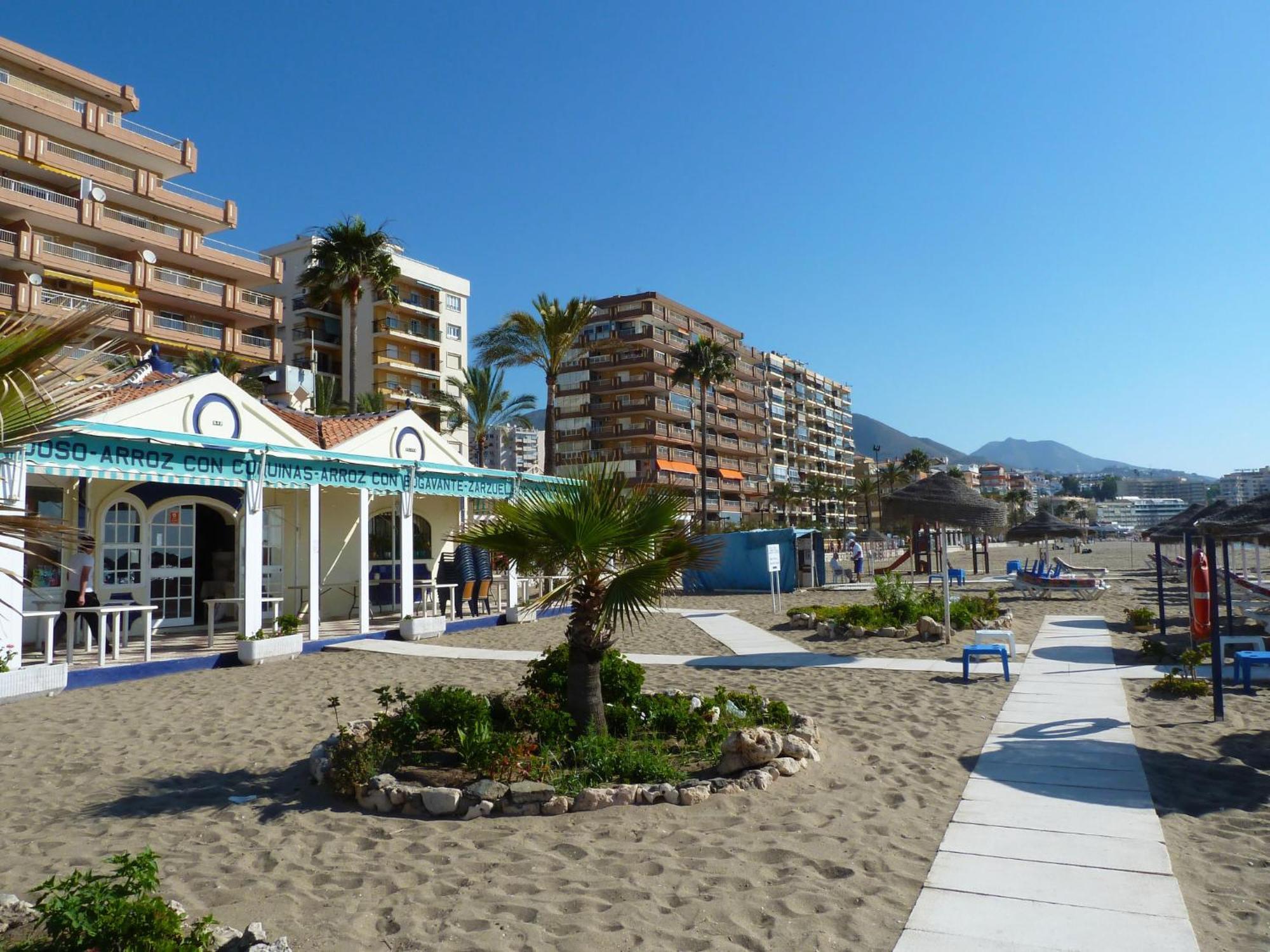 Apartment Barbados-2 By Interhome Fuengirola Esterno foto