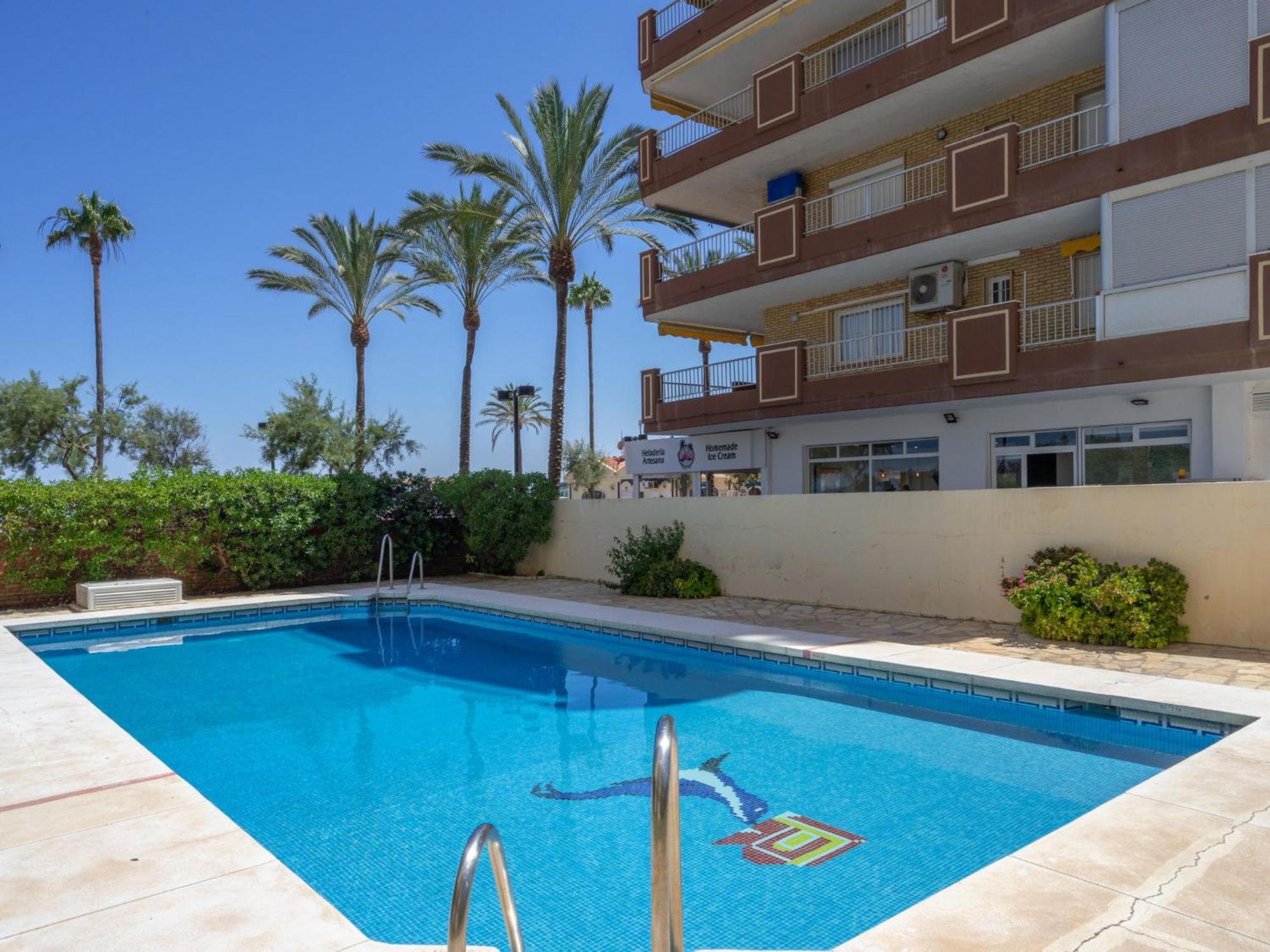 Apartment Barbados-2 By Interhome Fuengirola Esterno foto